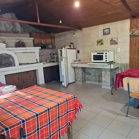 Alojamento de Turismo Selvagem 